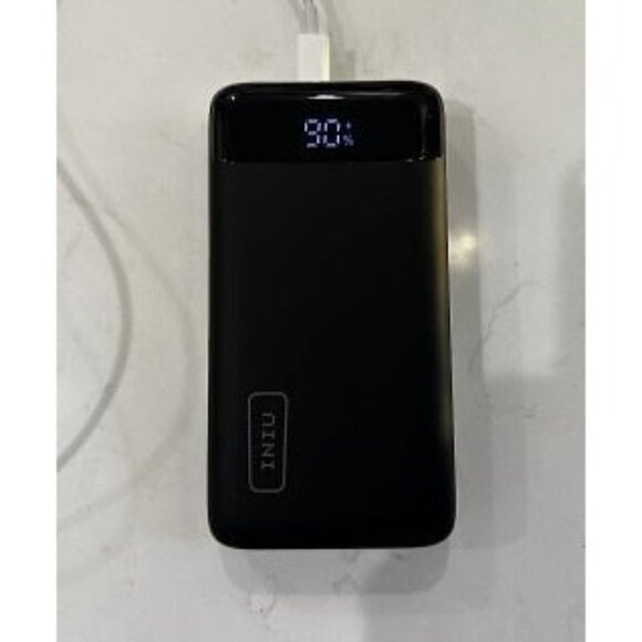New Portable Charger, 22.5W 20000mAh USB C in & Out Power Bank Fast Charging - Picture 2 of 2